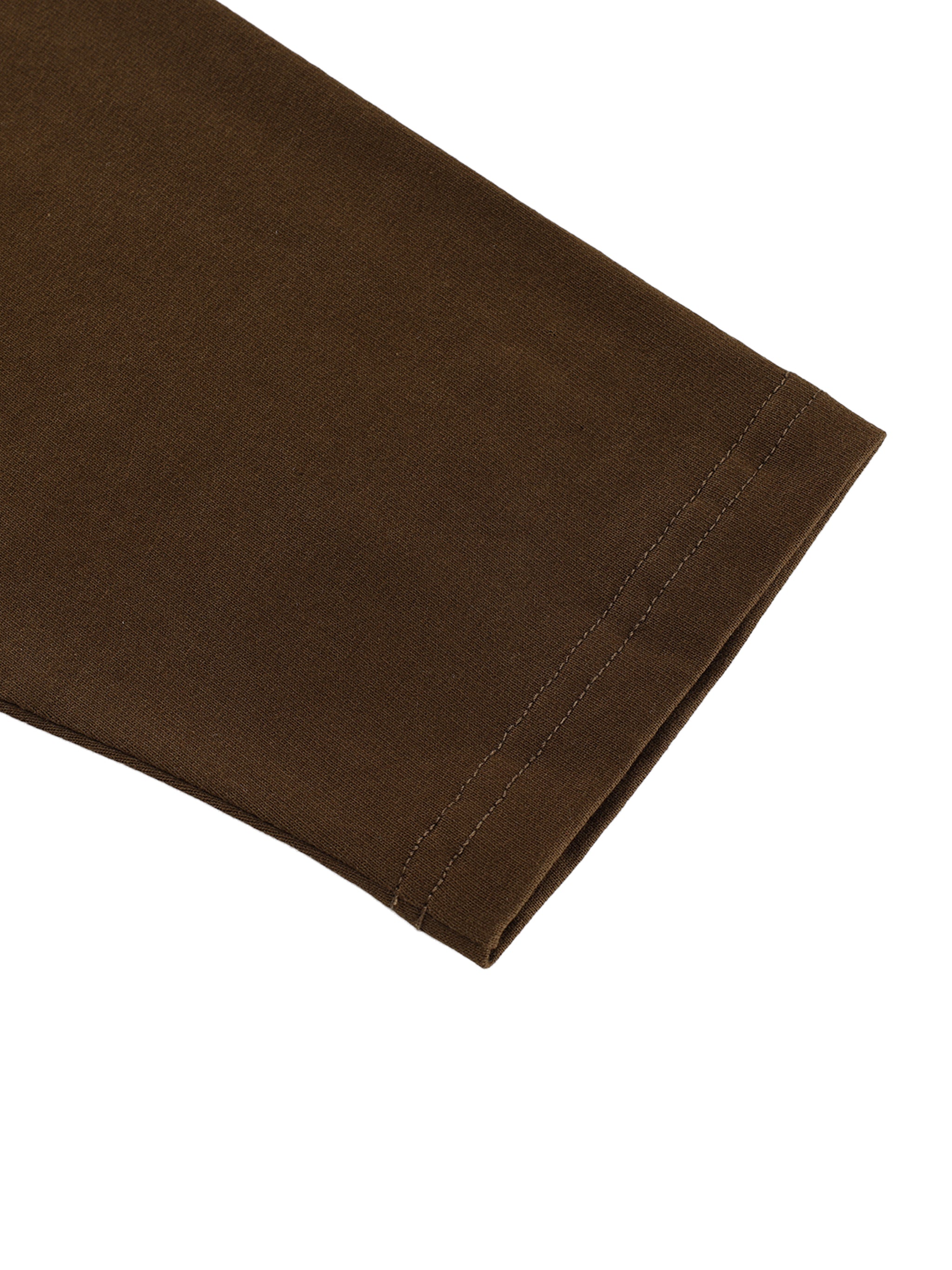 Color-Blocked Raglan Long-Sleeve T-Shirt