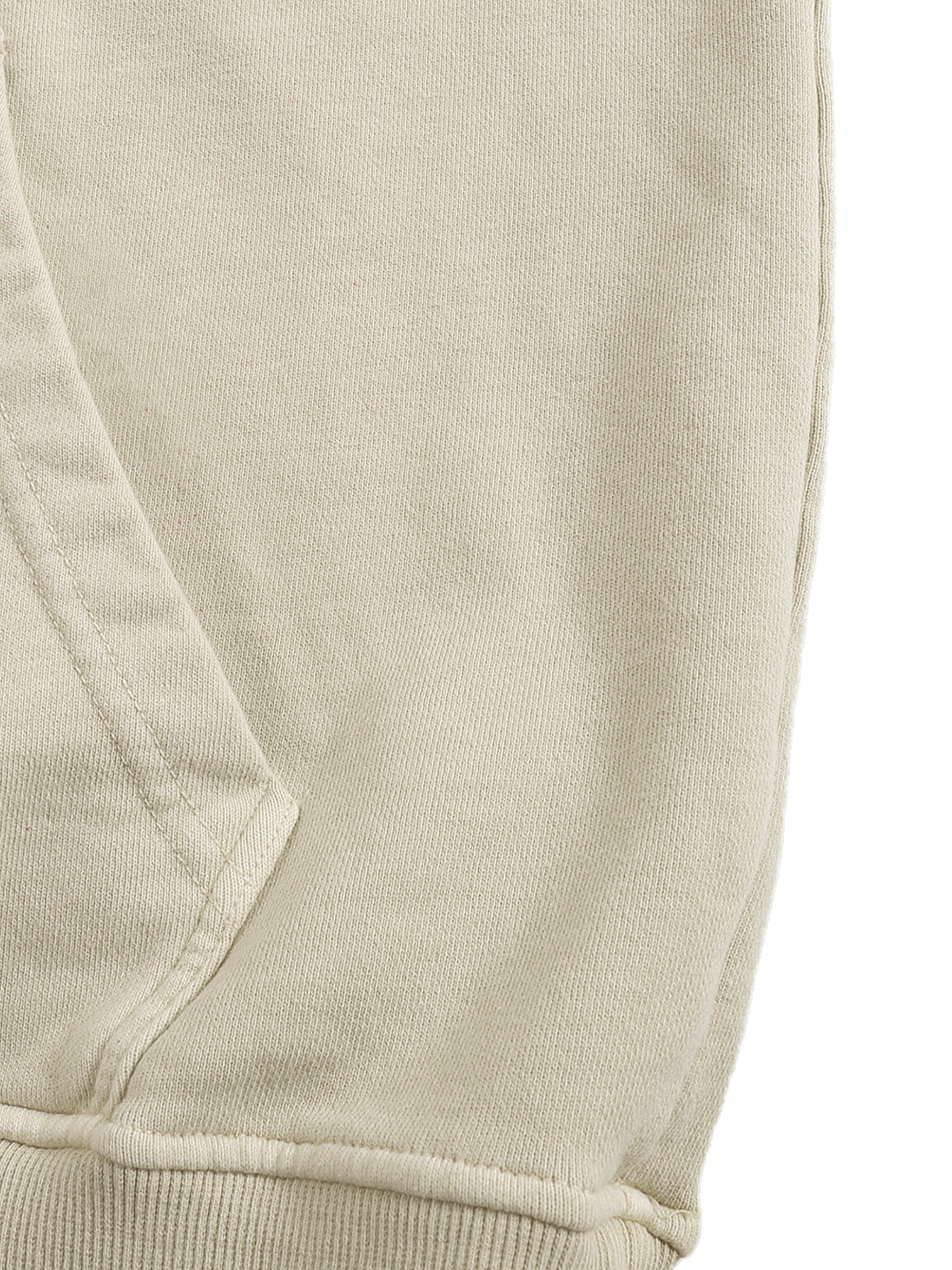 Eco-friendly Enzyme Washed Hoodie