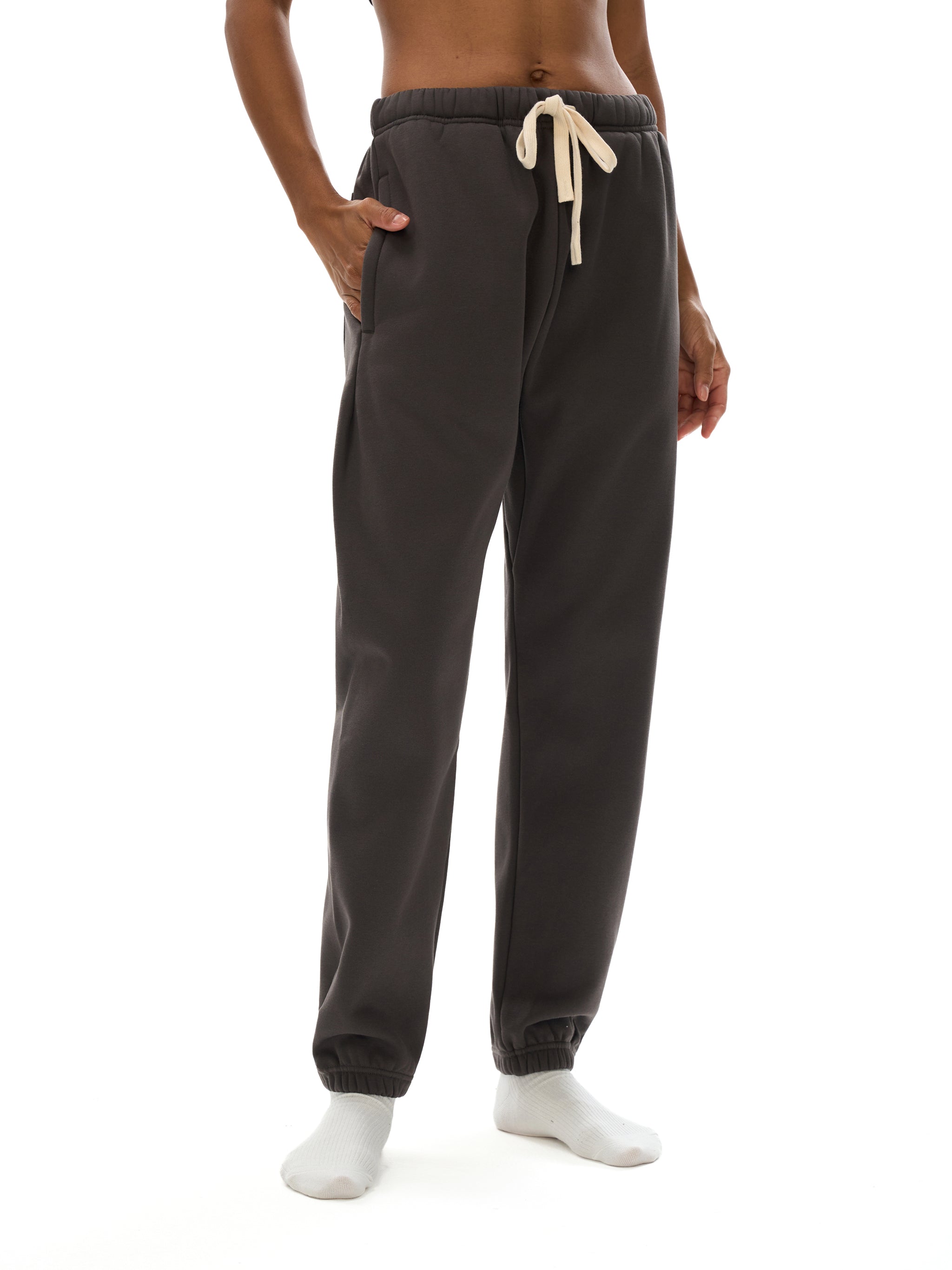 Essential Fleece Sweatpants