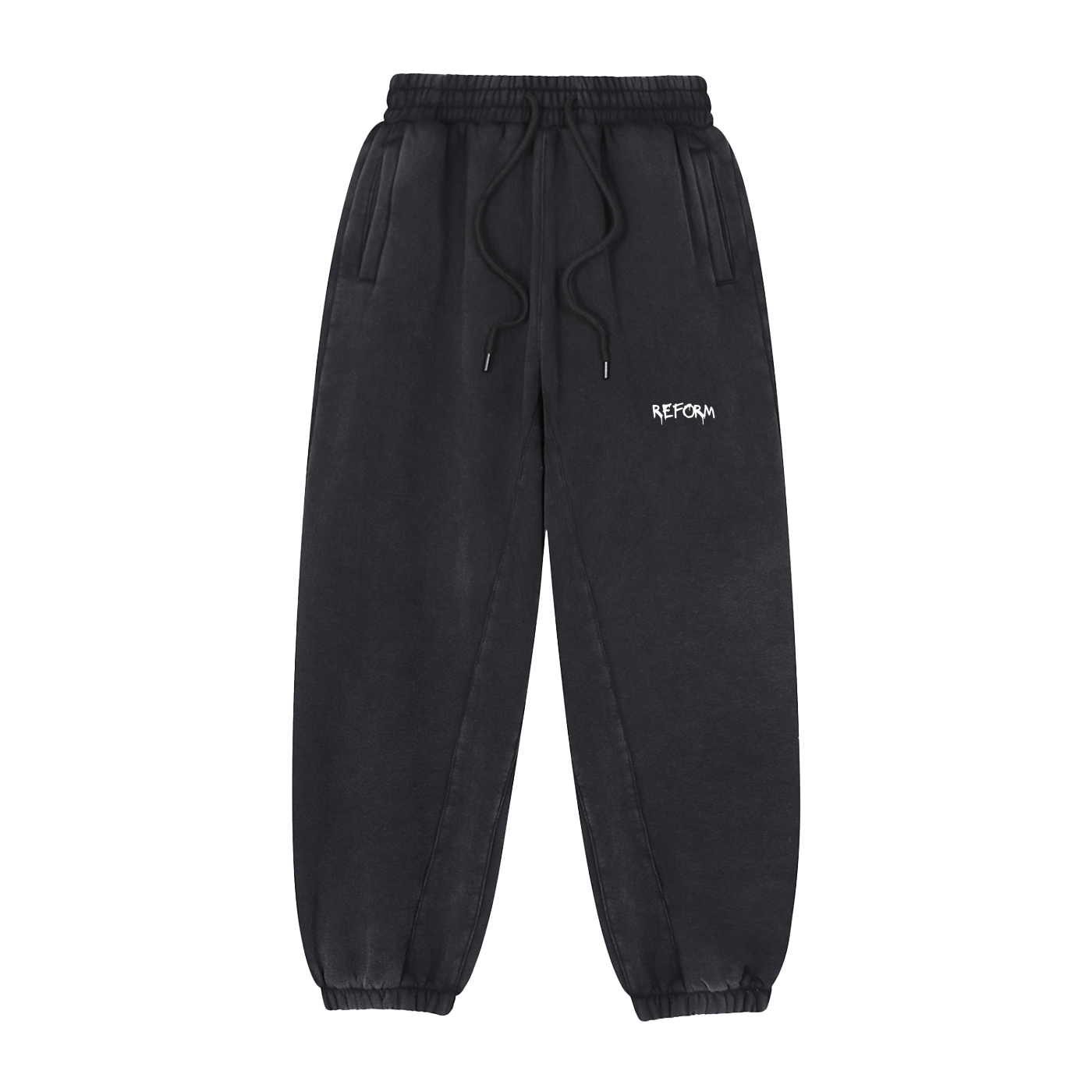 Fleeced Jogger Sweatpants