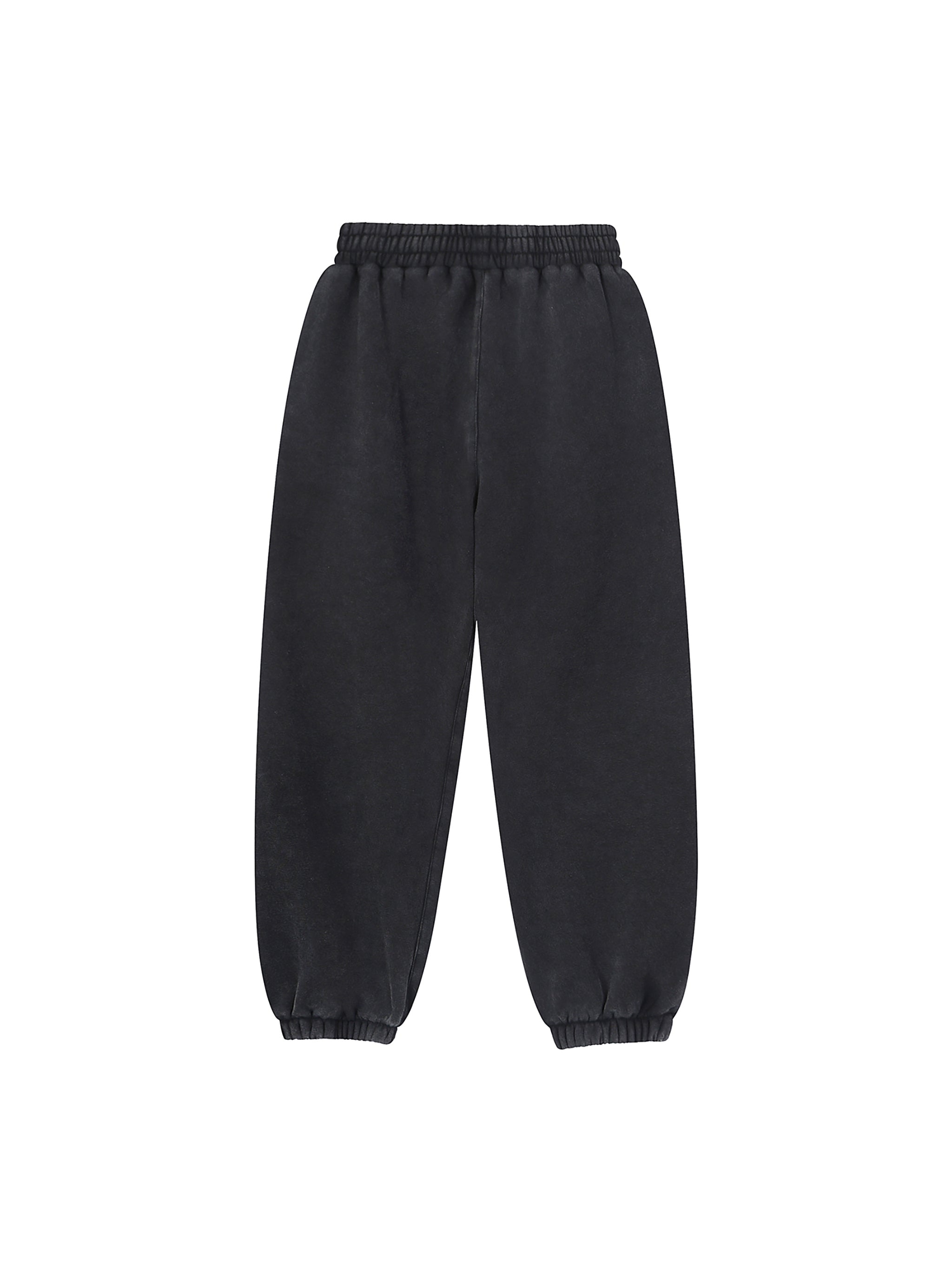 Fleeced Jogger Sweatpants