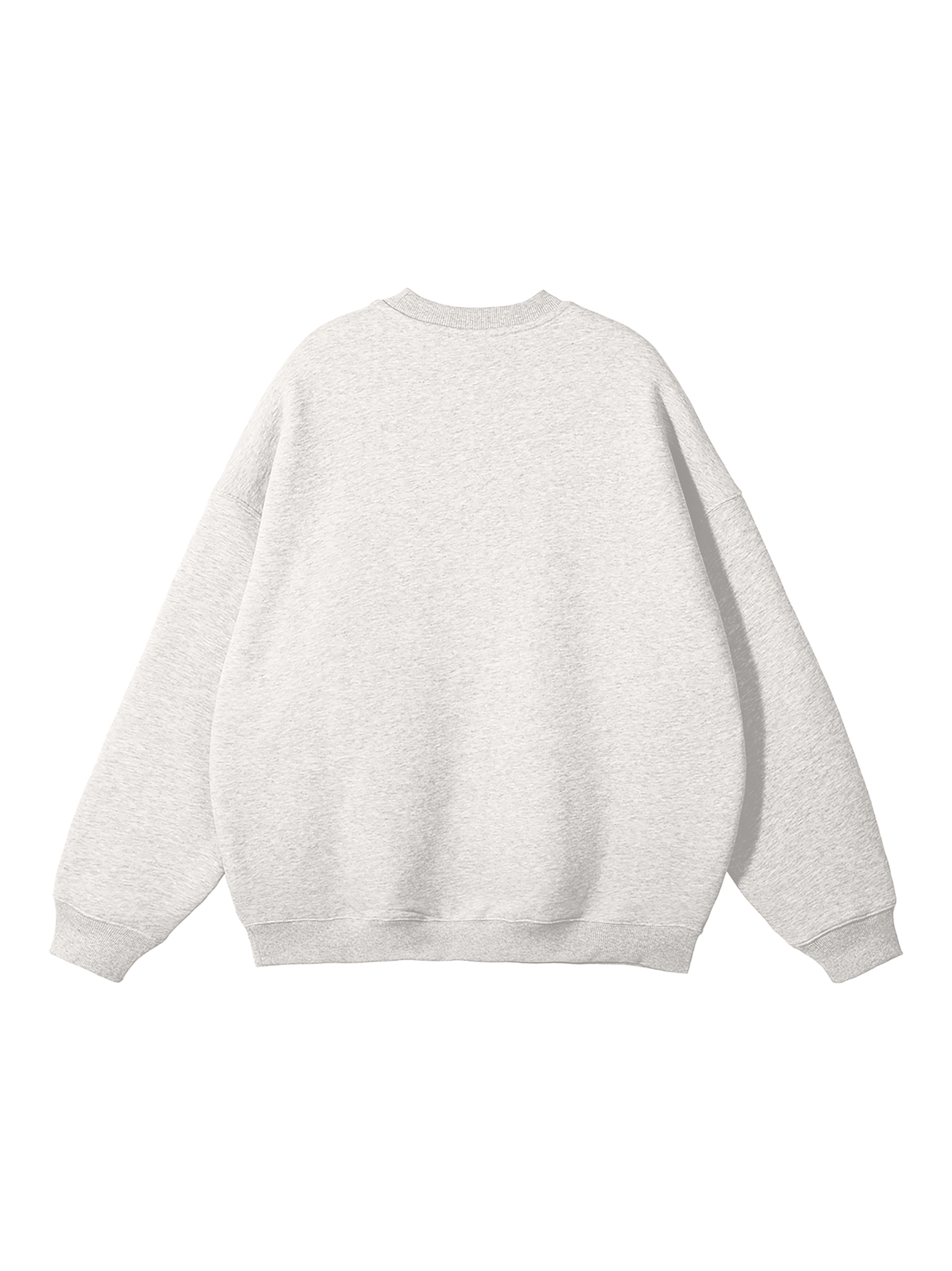 Fleeced Sweatshirt