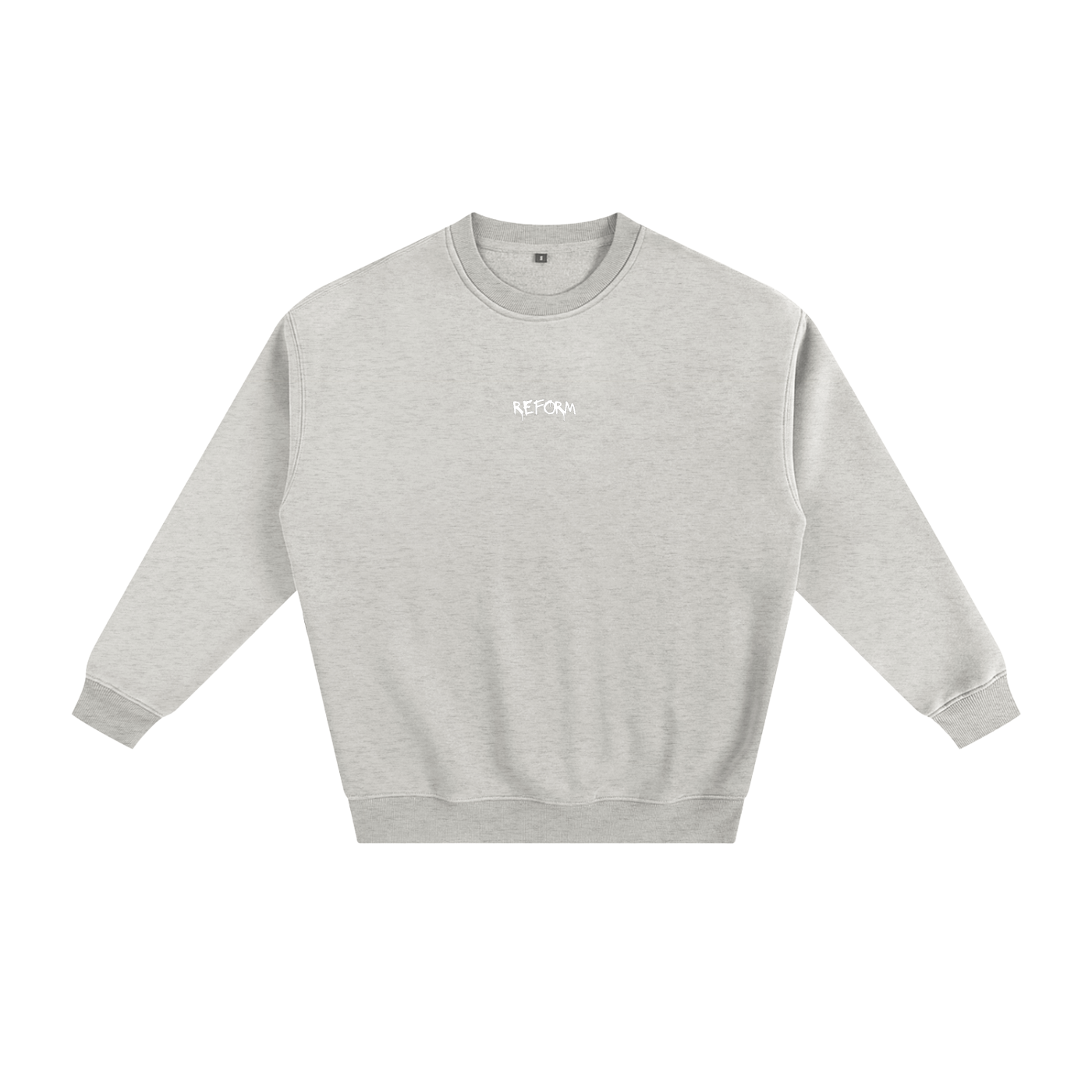 Fleeced Sweatshirt
