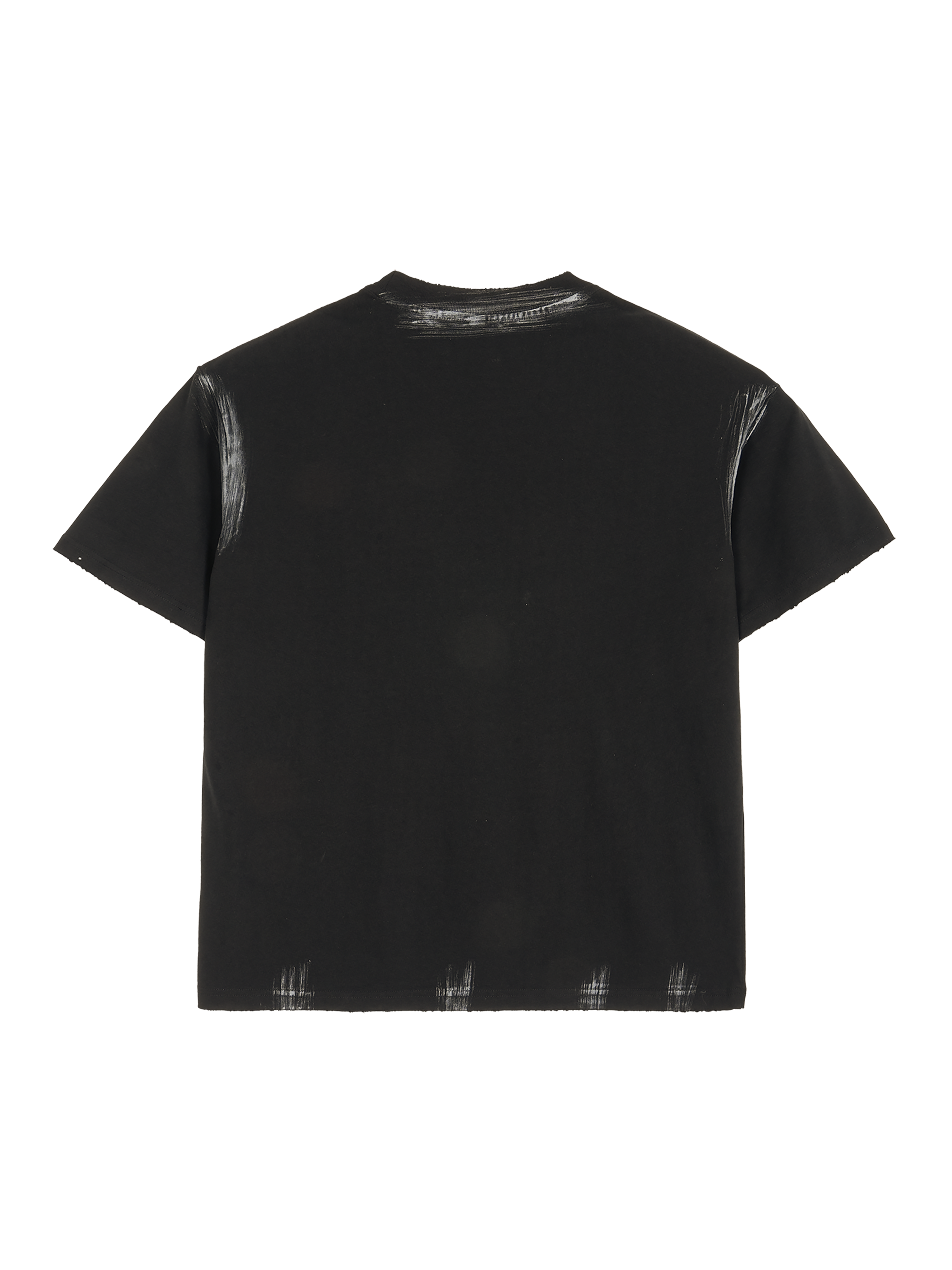 Hand Brushed T-shirt