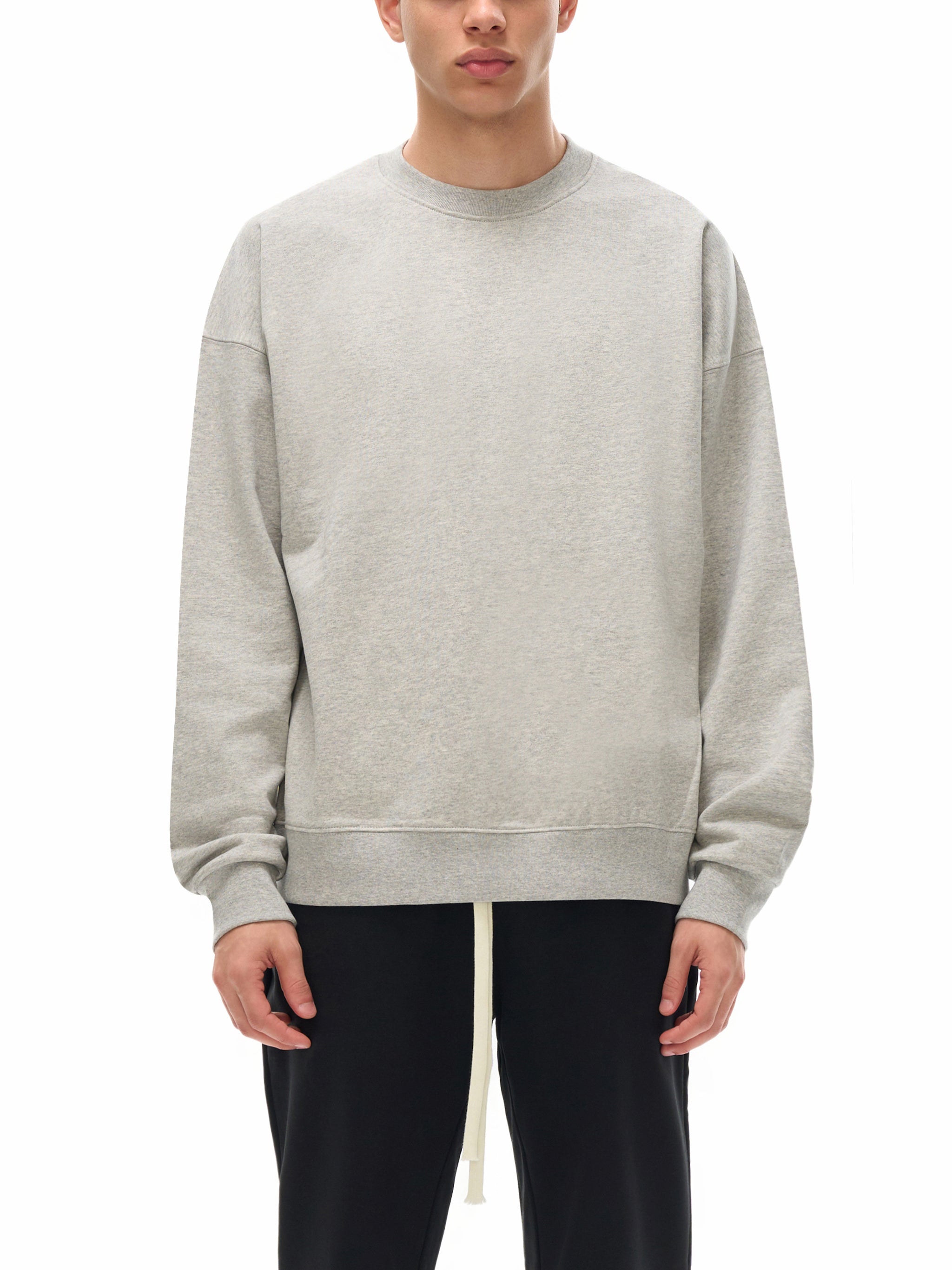 Heavyweight Essential Sweatshirt