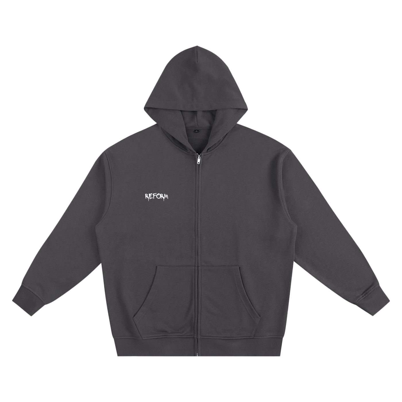 Heavyweight Zip-up Hoodie