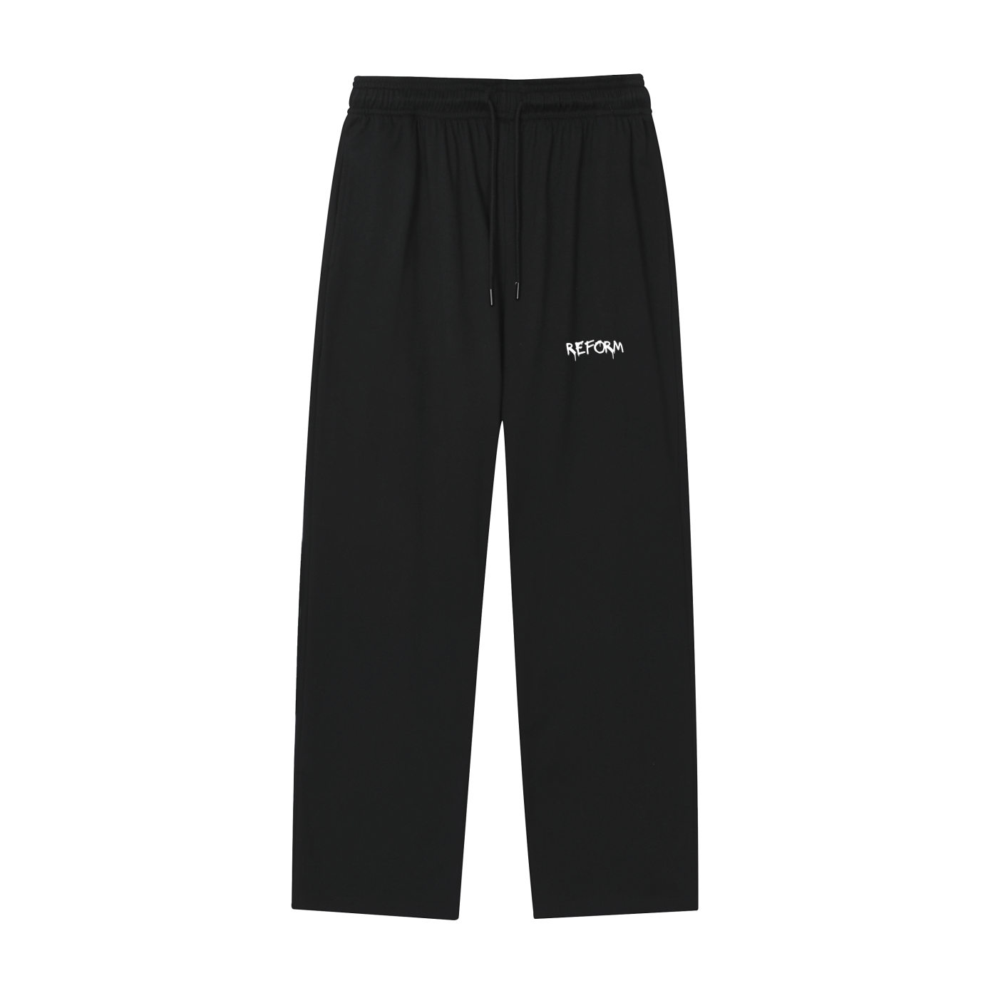 Mesh-Lined Athletic sweatpant
