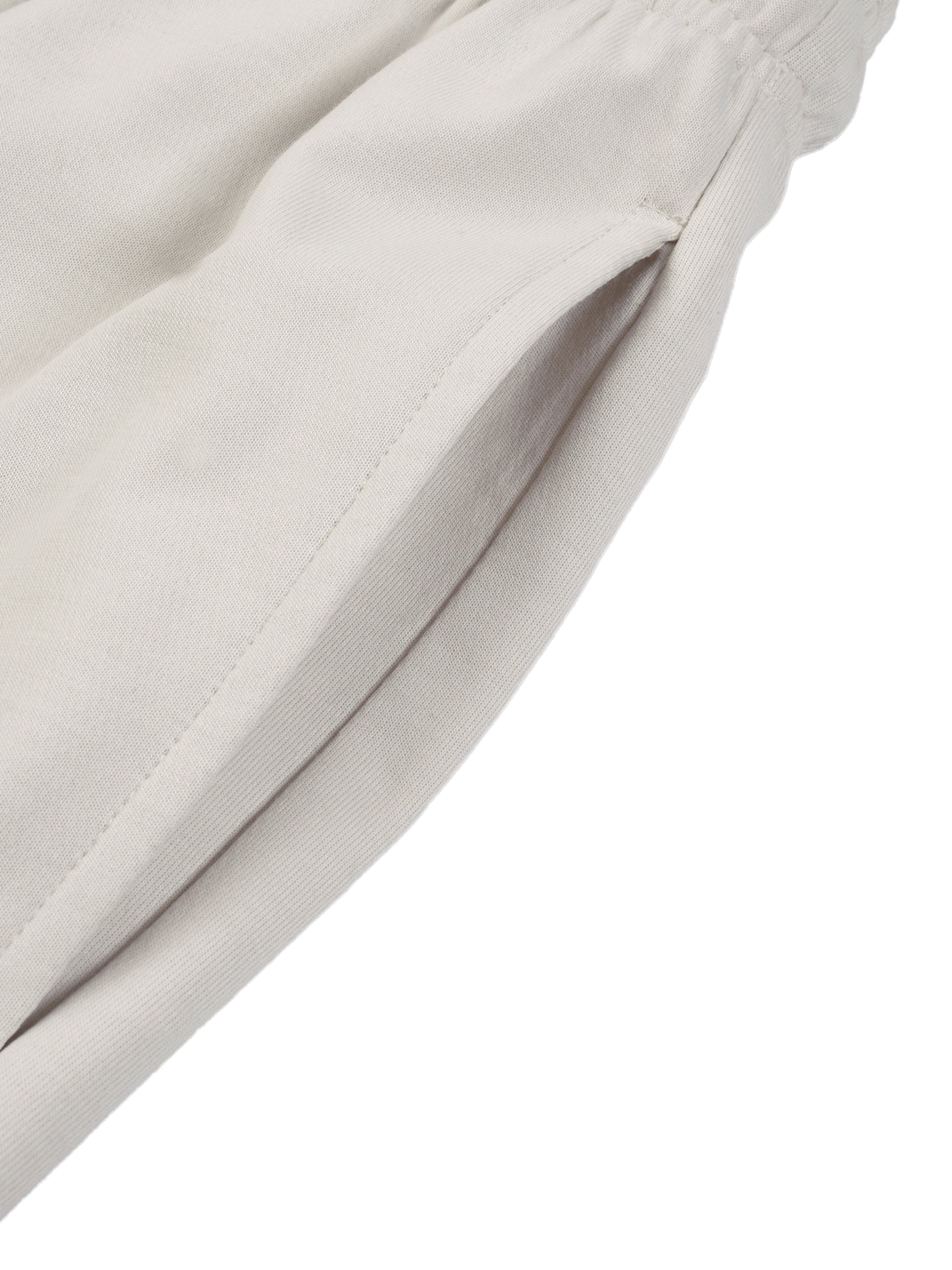 Mesh-Lined Athletic sweatpant