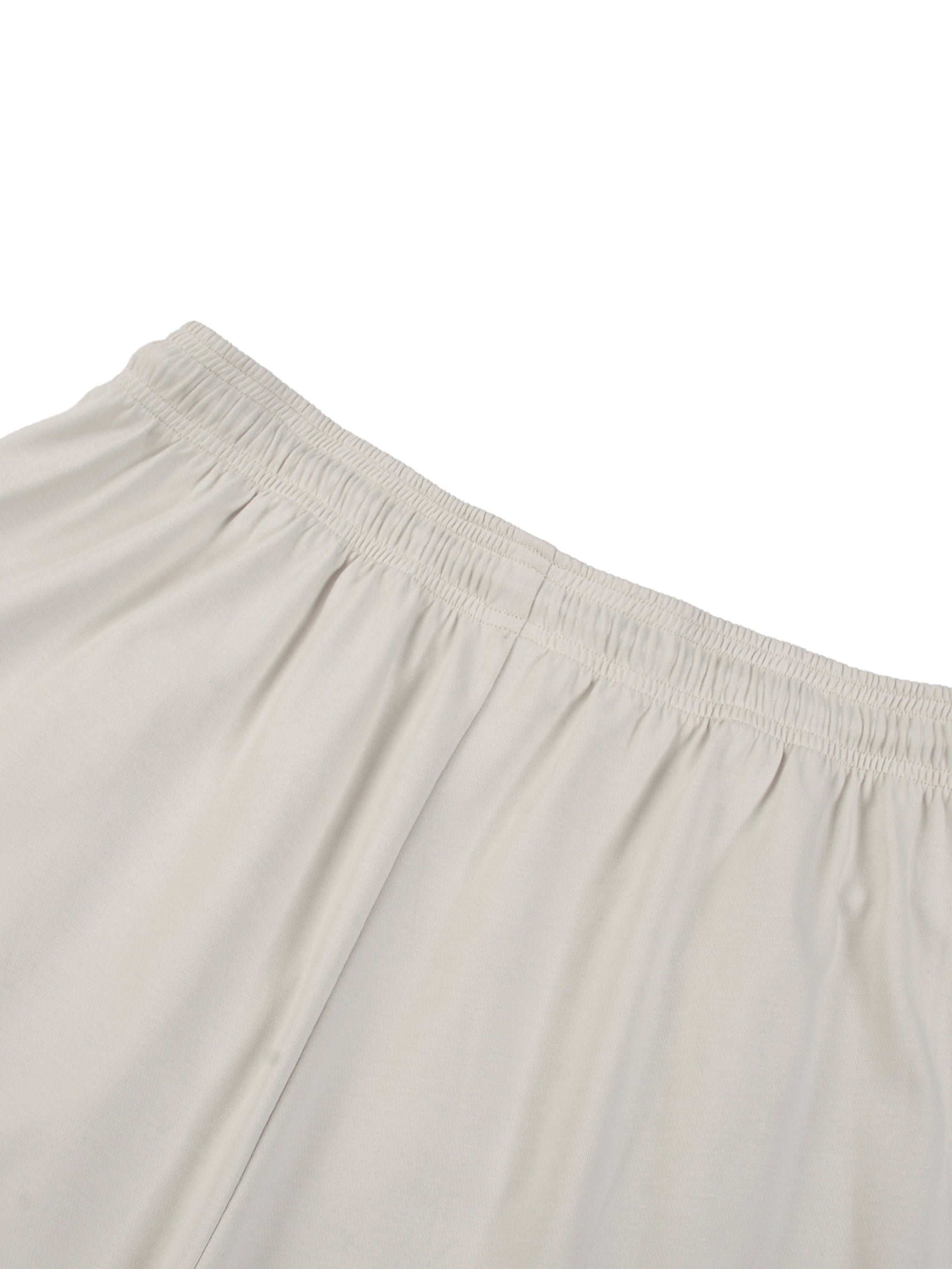 Mesh-Lined Athletic sweatpant