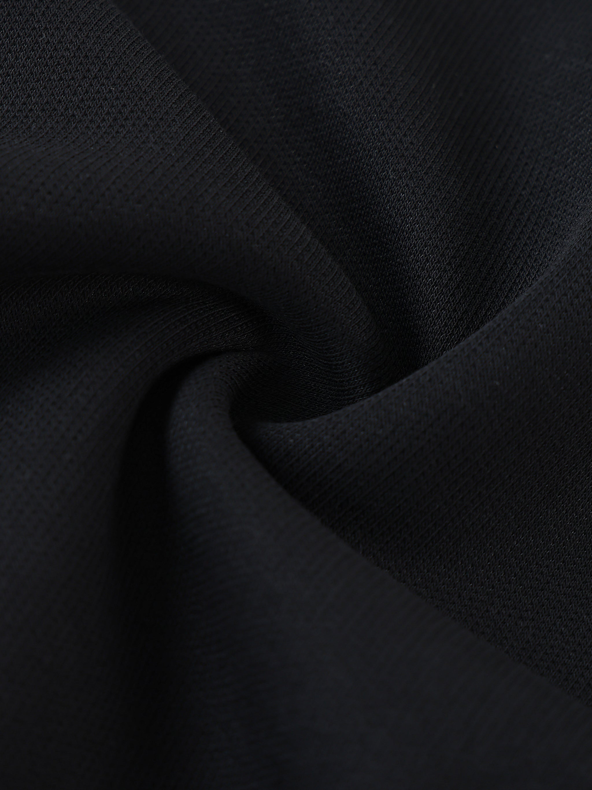 Oversized Crewneck Taped Sweatshirt