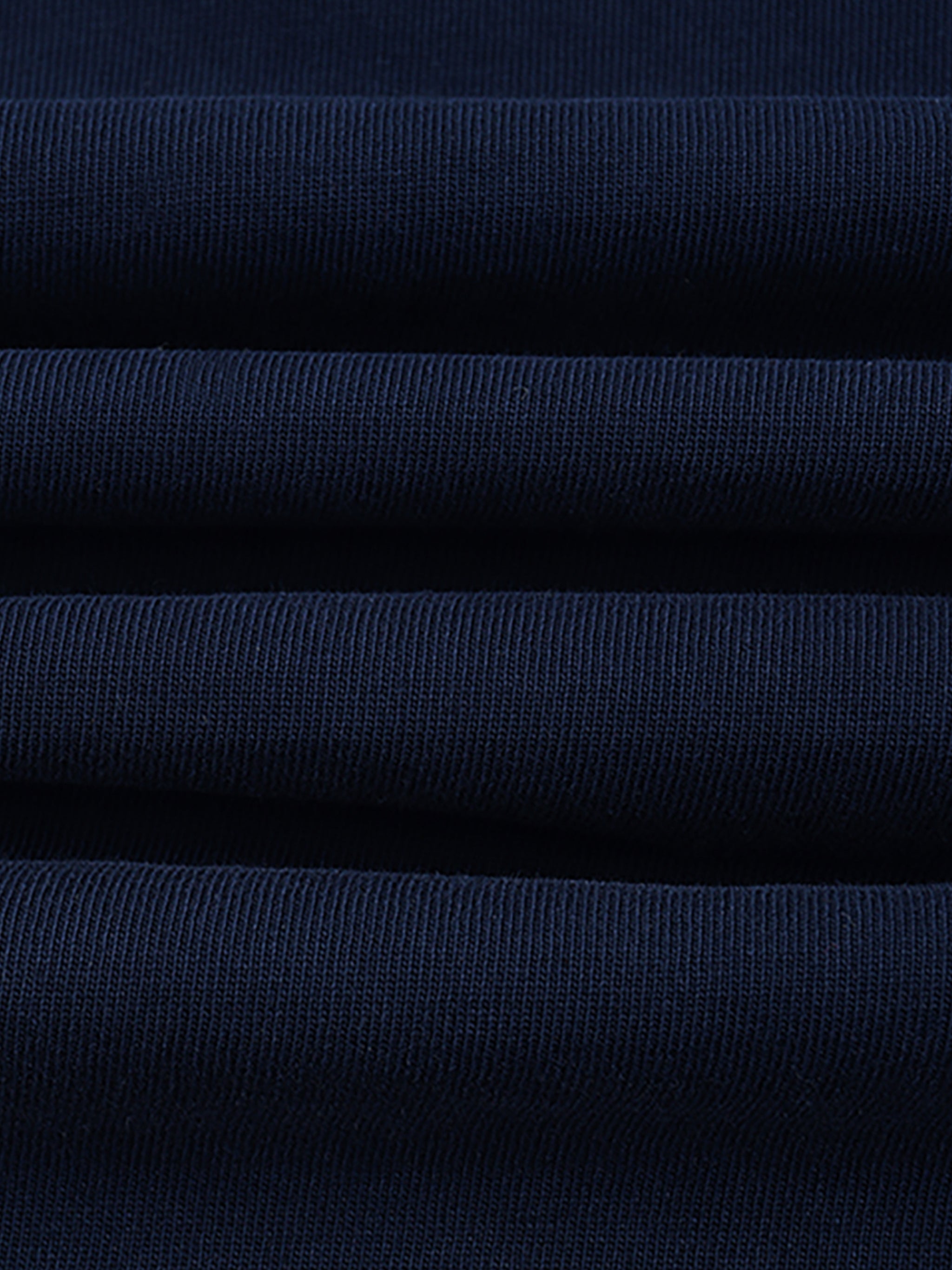 Petite Crew Neck Sunfade Edge T-Shirt