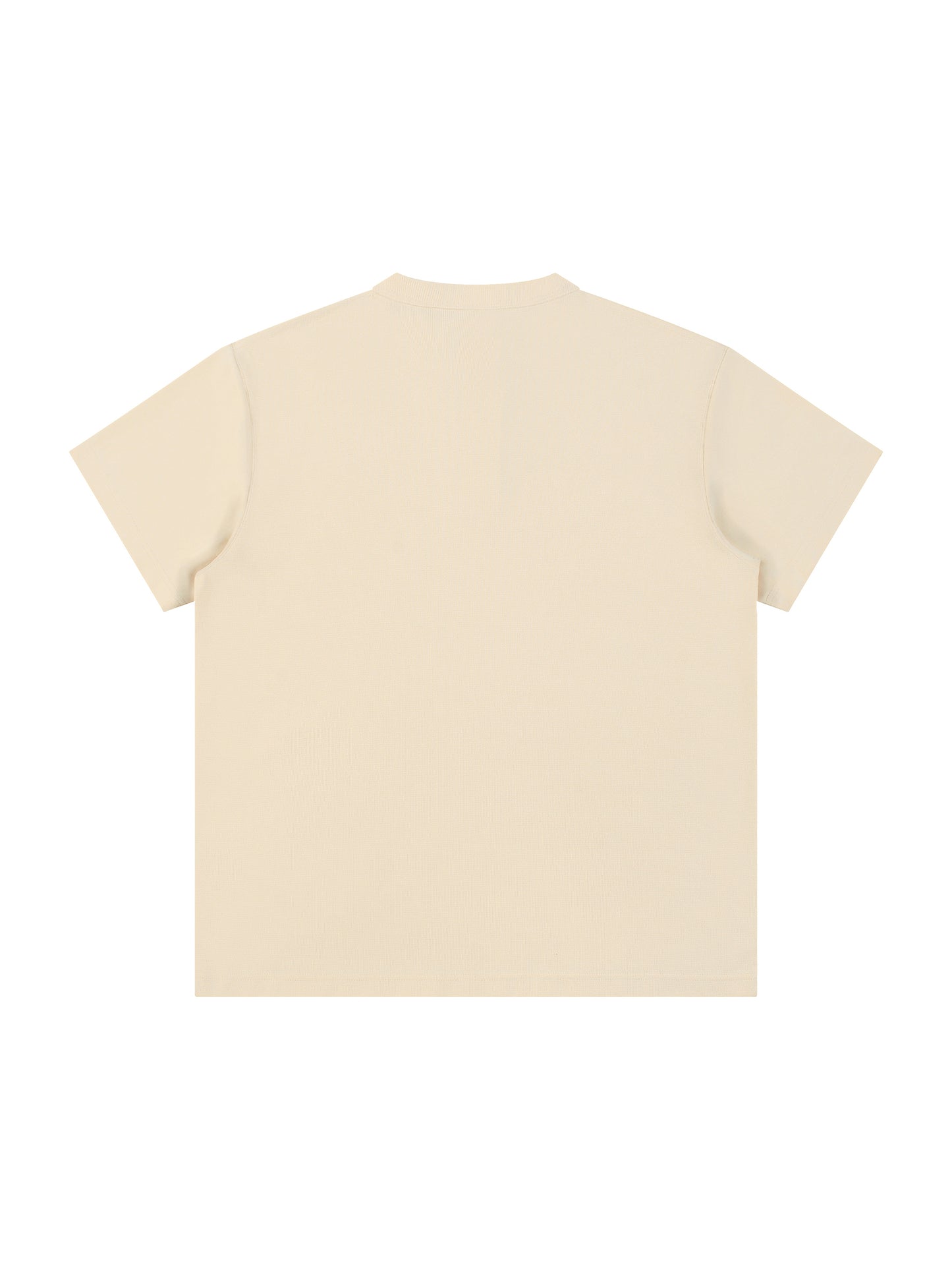Short Sleeve Henley Shirt