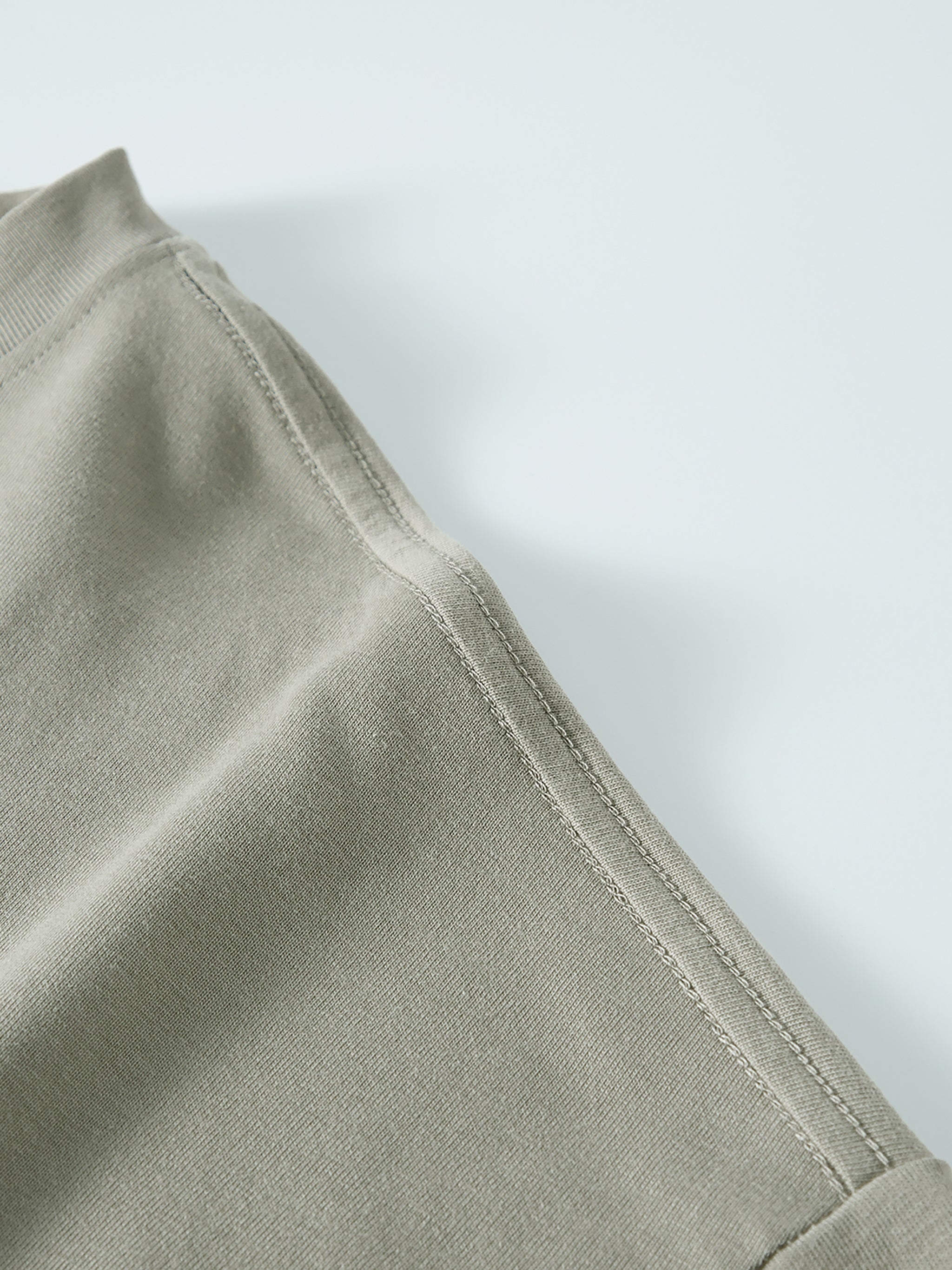 Streetwear Unisex Cotton Long Sleeve Tee