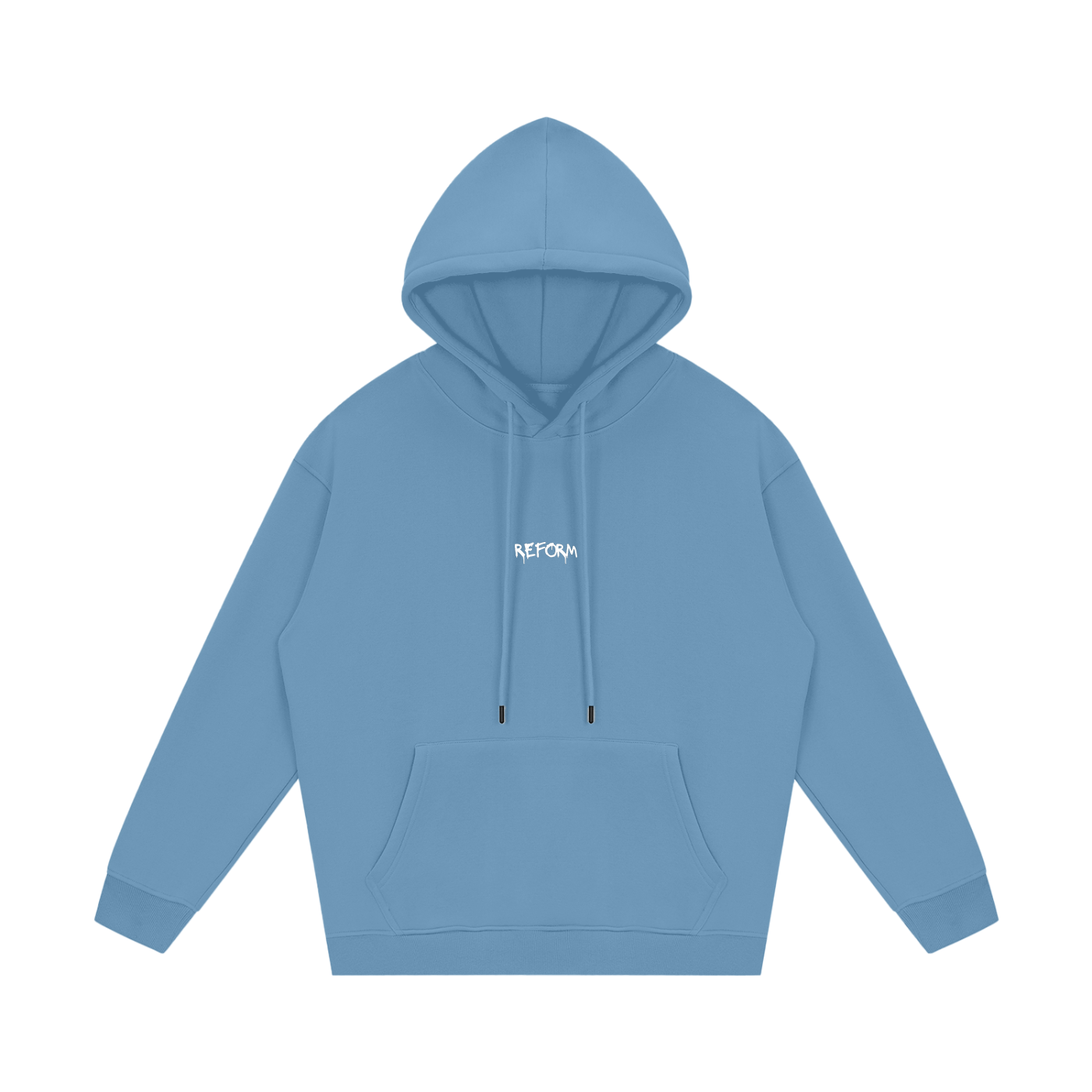 Streetwear Unisex Fleece Hoodie