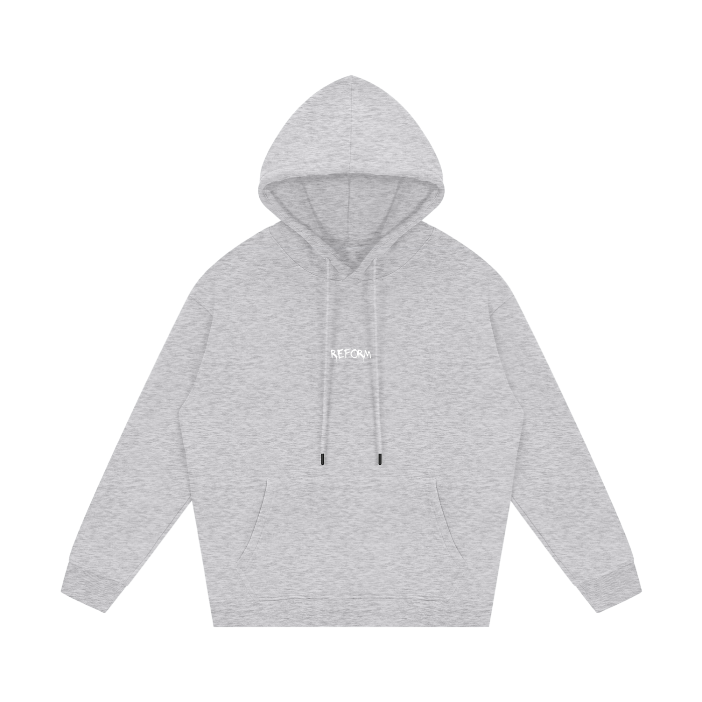 Streetwear Unisex Fleece Hoodie