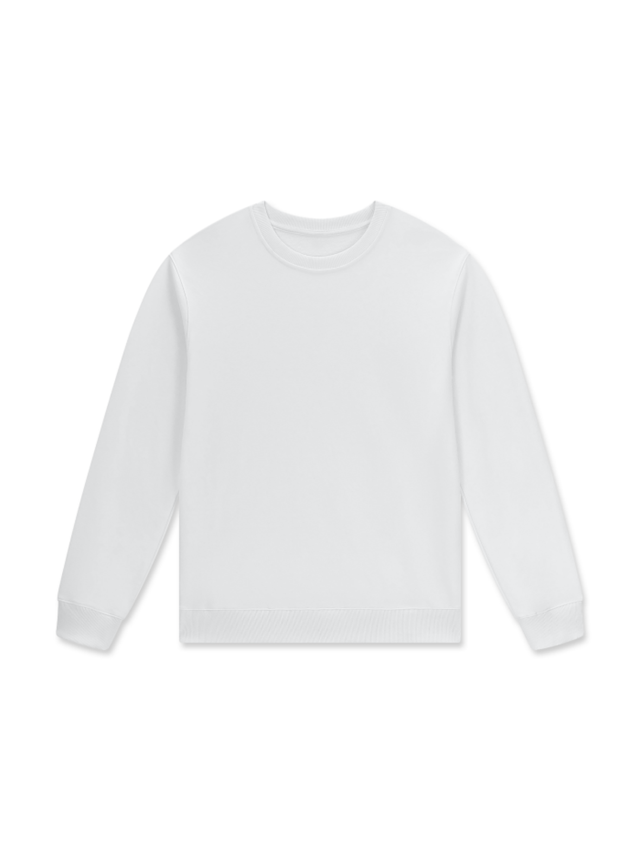 Streetwear Unisex Staple 100% Cotton Pullover