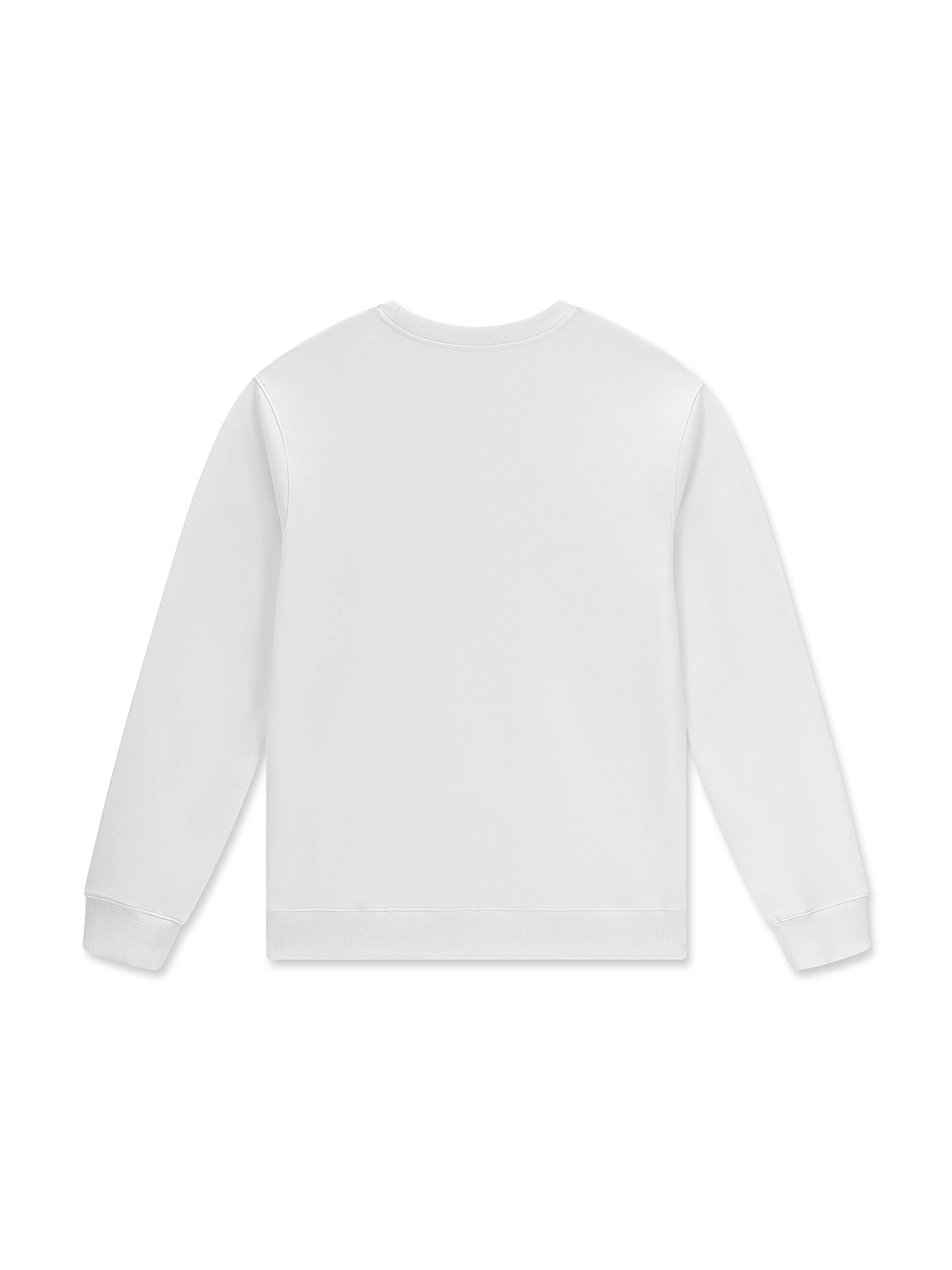 Streetwear Unisex Staple 100% Cotton Pullover