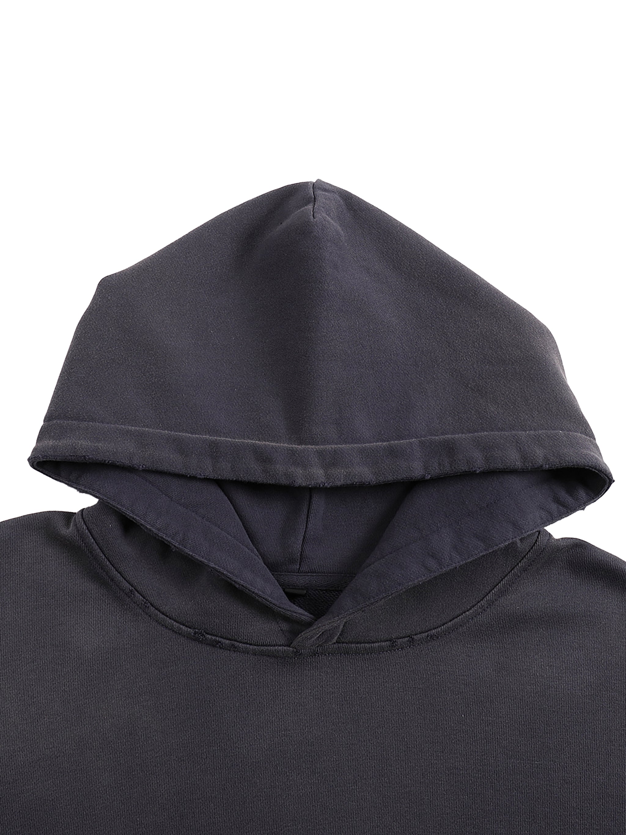 Sunfade Boxy Hoodie