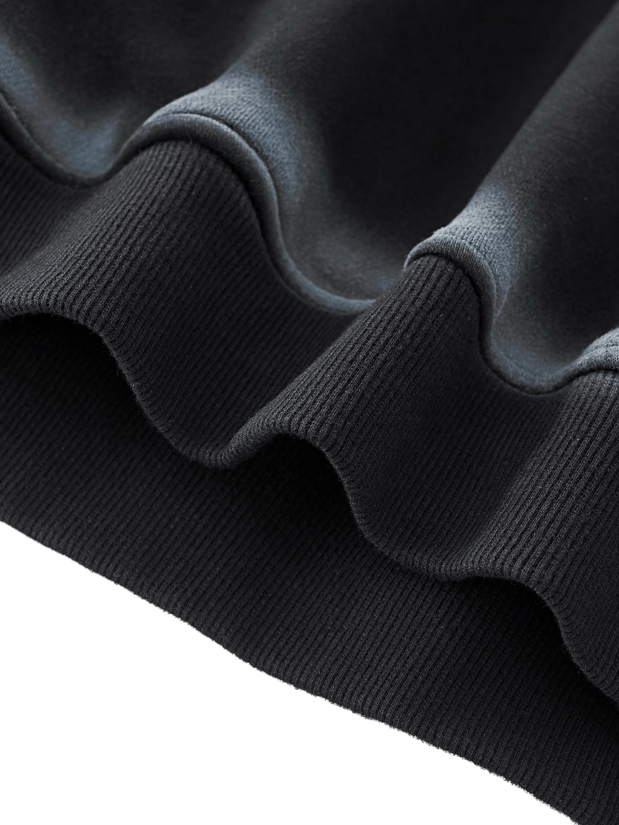 Sunfaded Edge Fleece Hoodie