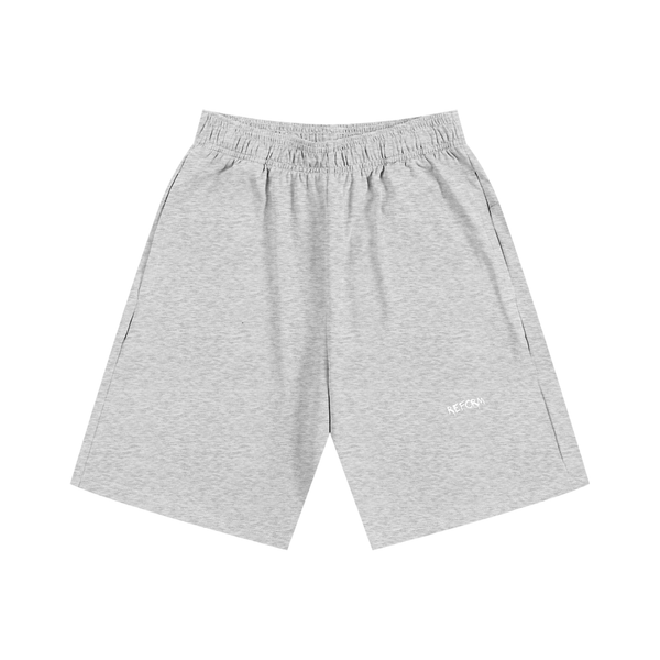 Essential Heavyweight Cotton Shorts