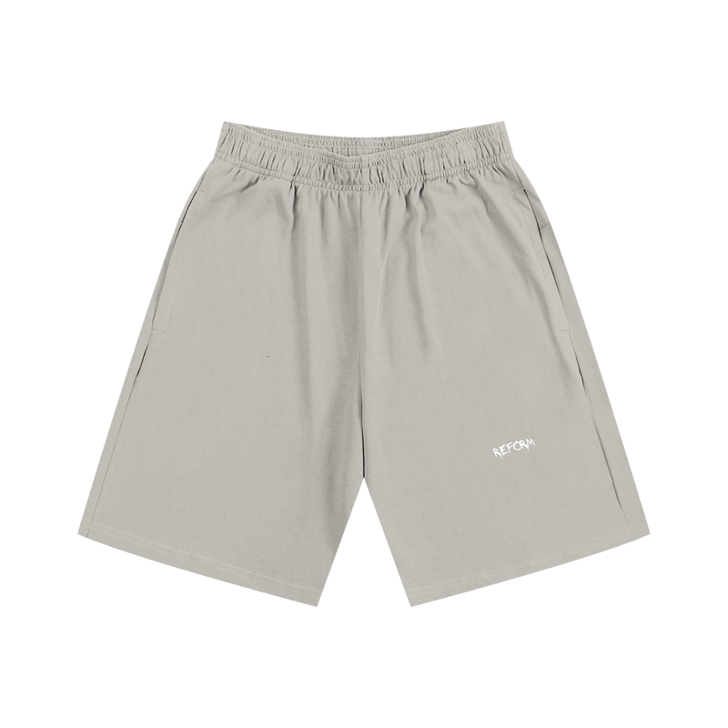 Essential Heavyweight Cotton Shorts