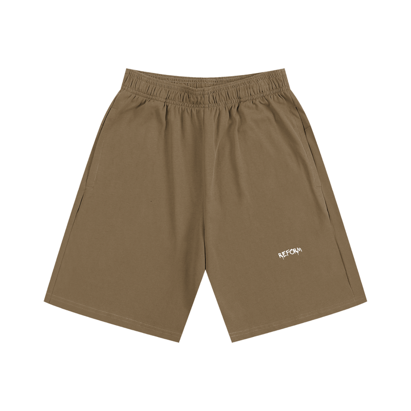 Essential Heavyweight Cotton Shorts