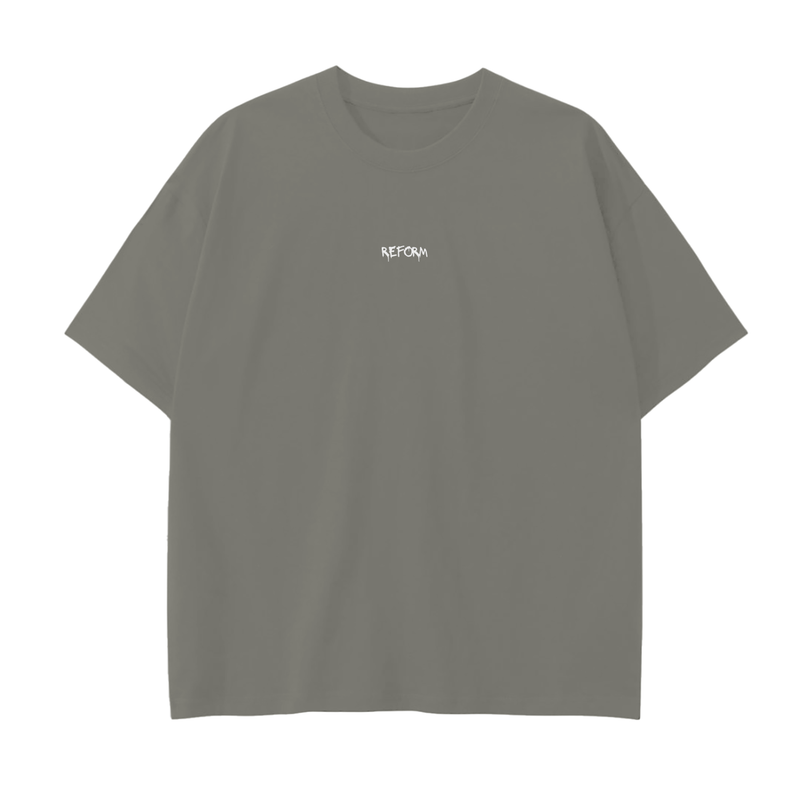 Drop Shoulder T-Shirt - 250 GSM