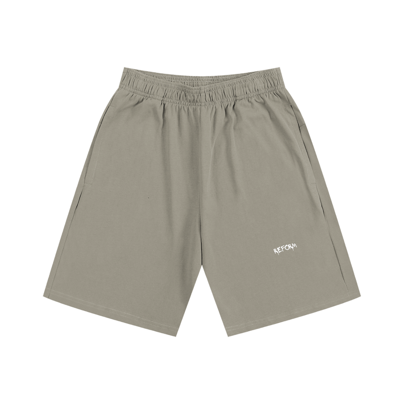 Essential Heavyweight Cotton Shorts