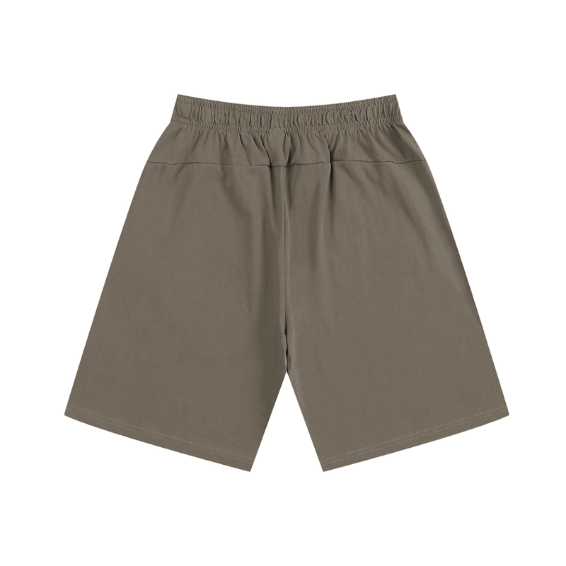 Essential Heavyweight Cotton Shorts