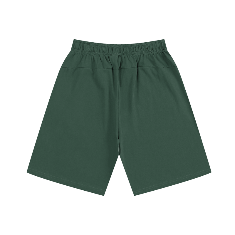 Essential Heavyweight Cotton Shorts