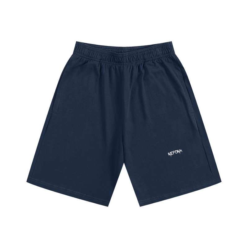 Essential Heavyweight Cotton Shorts