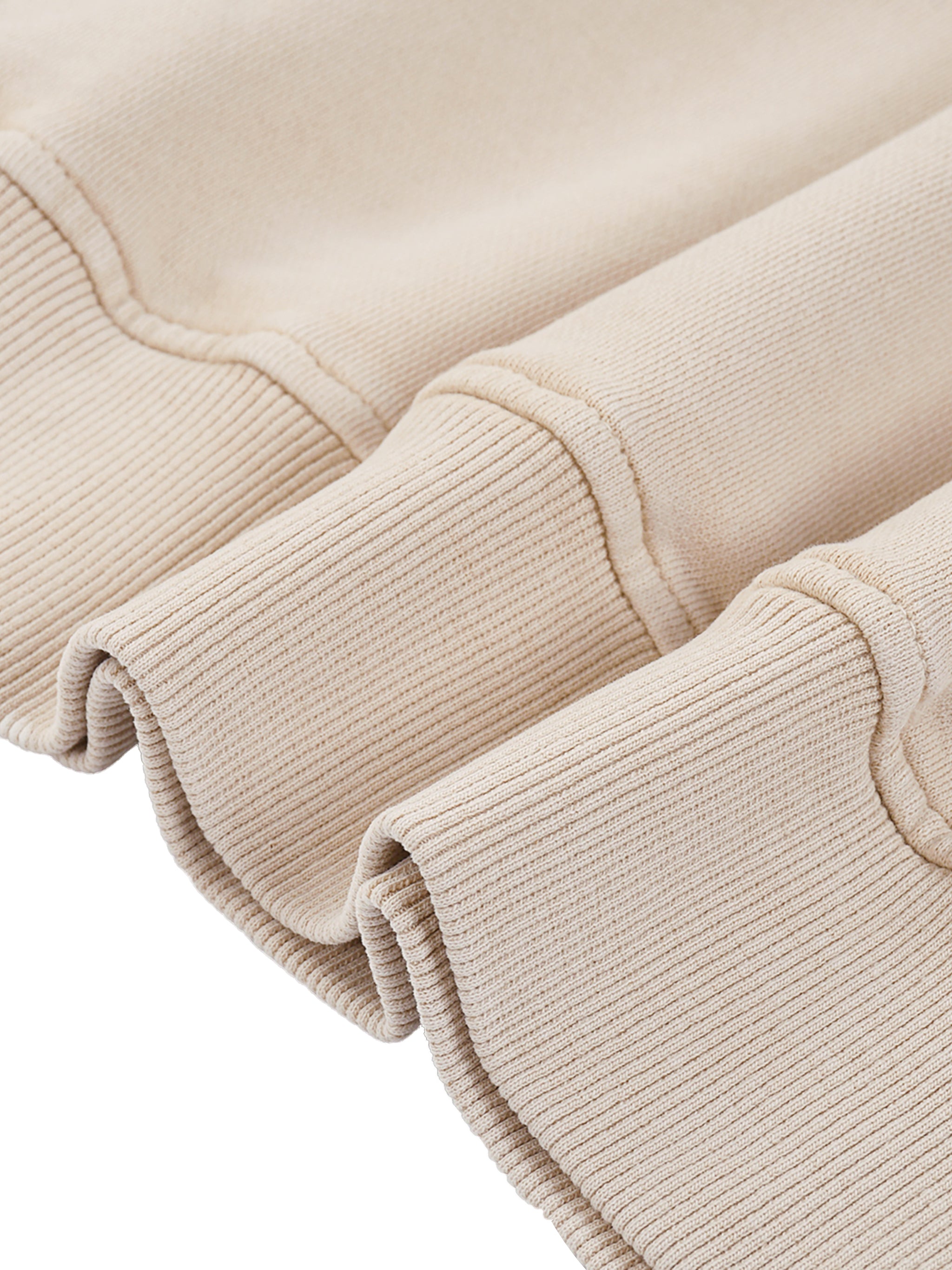 Acid Wash Oversize Sweatshirt - 360 GSM