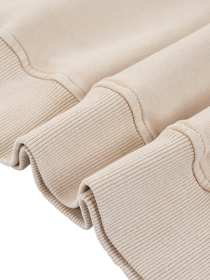 Acid Wash Oversize Sweatshirt - 360 GSM