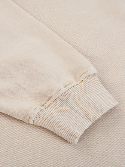 Acid Wash Oversize Sweatshirt - 360 GSM