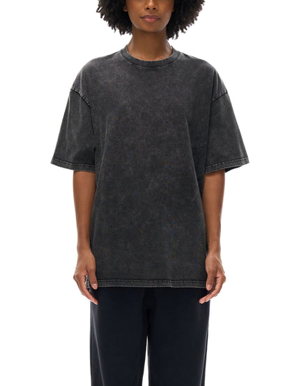 Acid Wash Oversize T-Shirt - 250 GSM