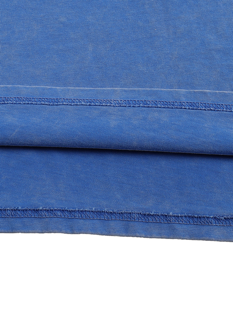 Acid Wash Oversize T-Shirt - 250 GSM