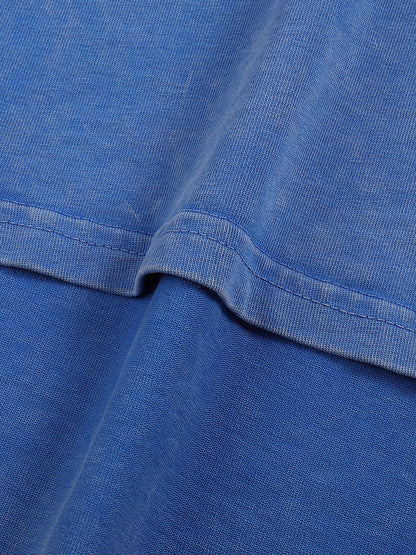 Acid Wash Oversize T-Shirt - 250 GSM