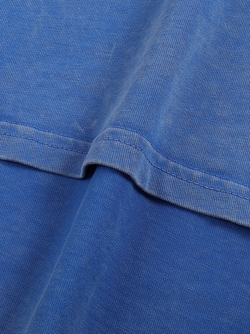 Acid Wash Oversize T-Shirt - 250 GSM