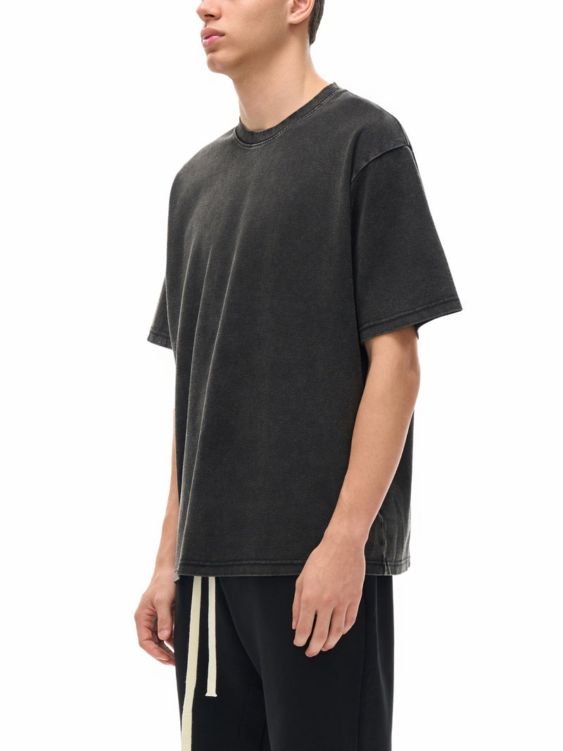Bamboo Slub Snow Washed T-Shirt