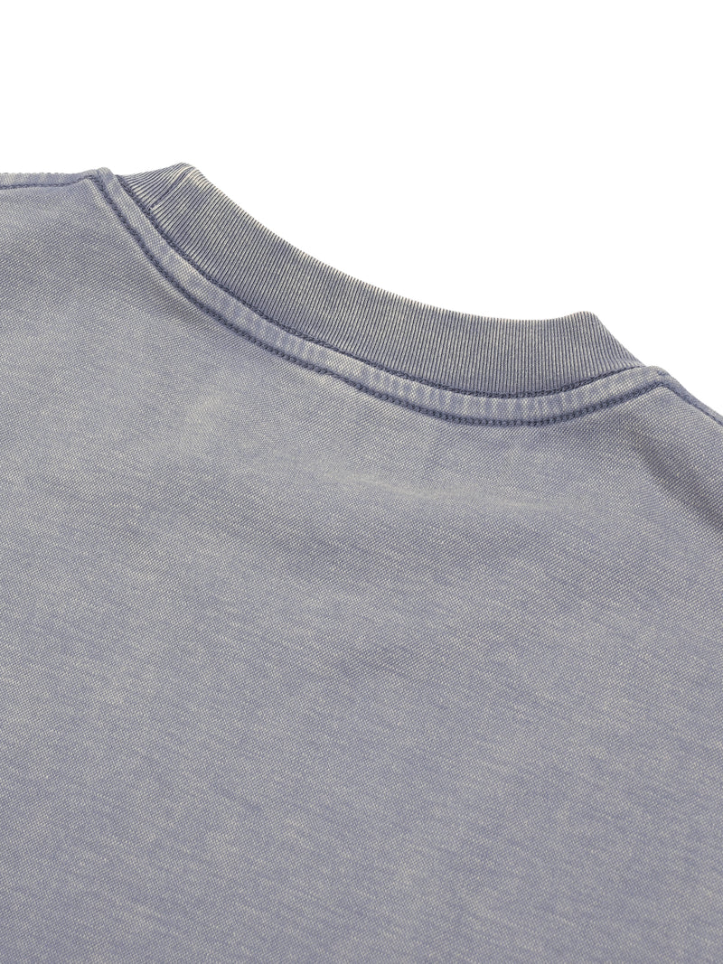 Bamboo Slub Snow Washed T-Shirt