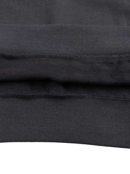 Boxy Oversized Hoodie