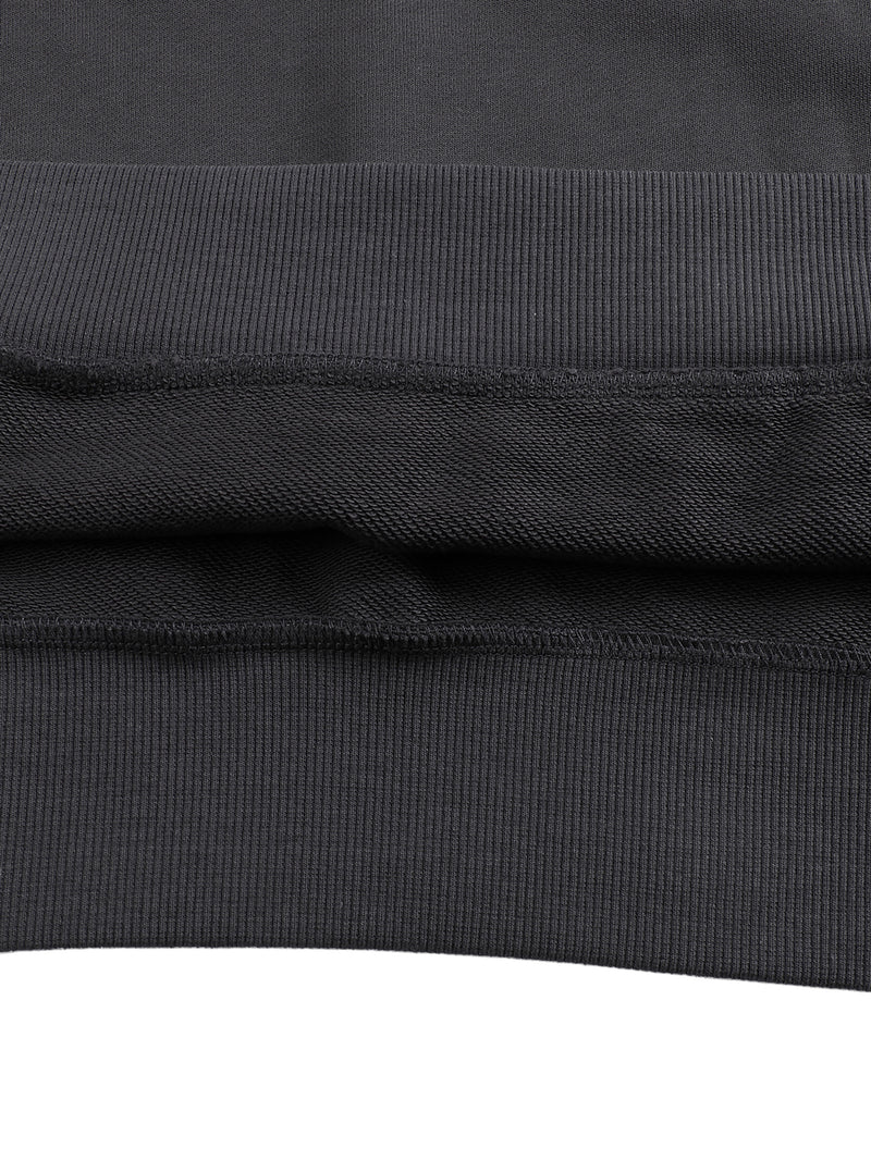 Boxy Oversized Hoodie