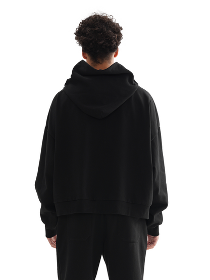 Boxy Oversized Hoodie