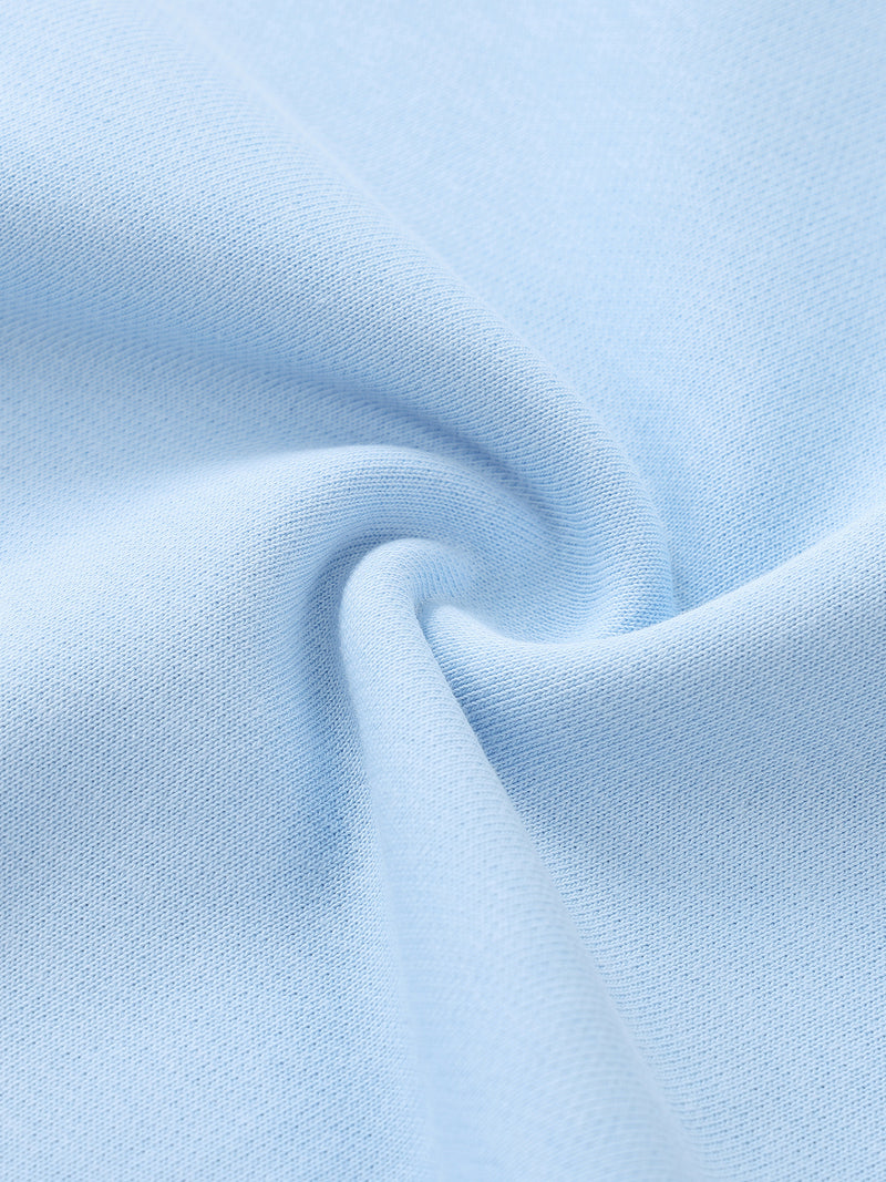 Color-Block Raglan Sleeve Hoodie