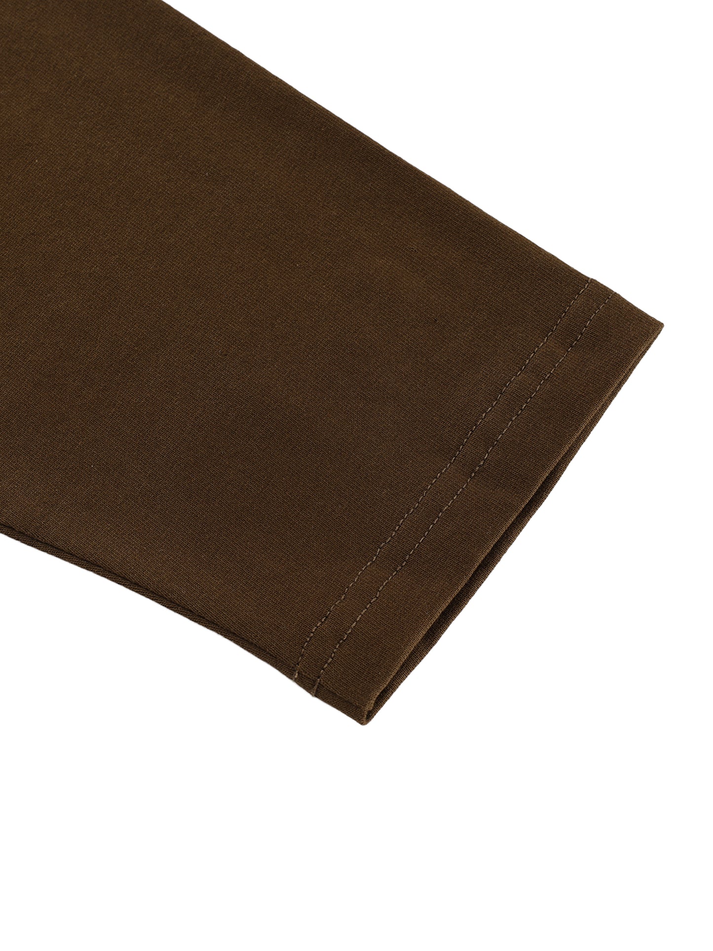 Color-Blocked Raglan Long-Sleeve T-Shirt