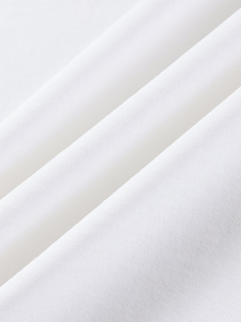 Color-Blocked Raglan Long-Sleeve T-Shirt