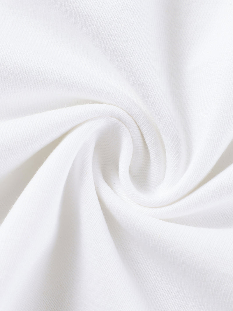 Color-Blocked Raglan Long-Sleeve T-Shirt