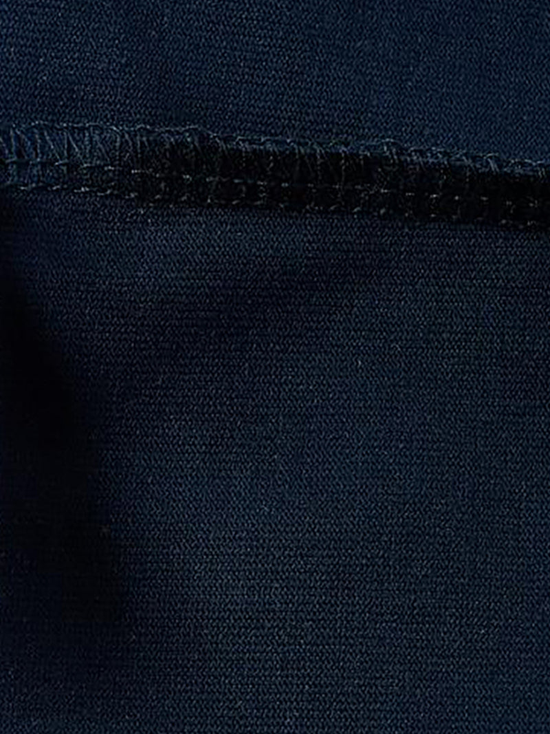 Color-Blocked Raglan Sleeve T-shirt