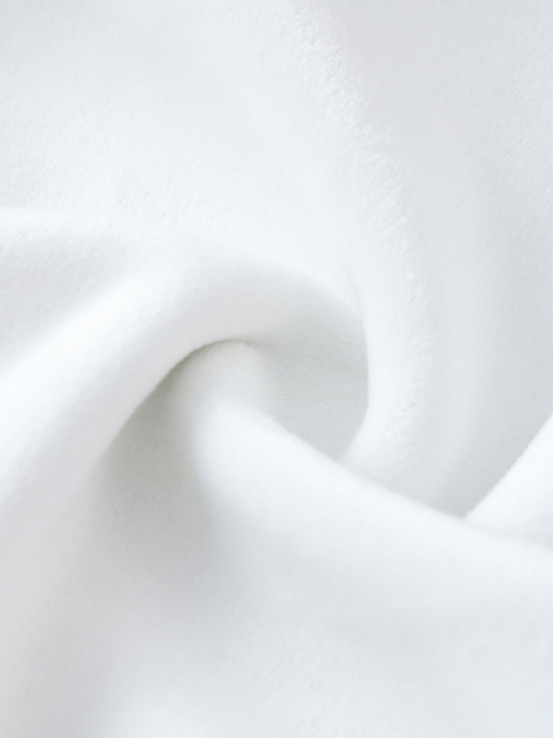 Dirty Washed Boxy Fleeced Sweatshirt