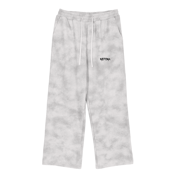 Dirty Washed Fleece Sweatpants
